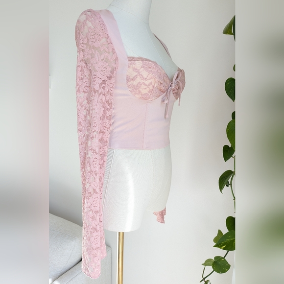 Princess Polly Markwell Long Sleeve Top - Picture 4 of 9